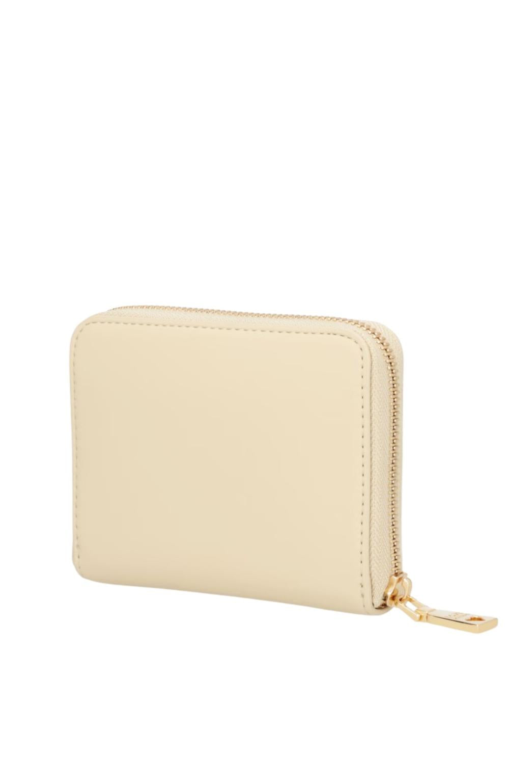 PORTAFOGLIO PICCOLO CON LOGO E ZIP JC5613PP1O KD0129 Love Moschino 