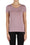 Evolution EA7 T-shirt in cotton blend jersey<br>