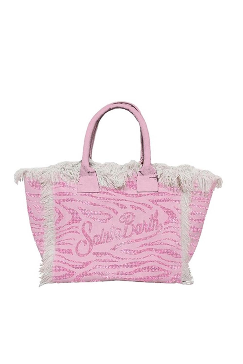 Borsa a Spalla Vanity VANI001 -08749L Mc2 Saint Barth 