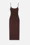 Abito lungo Evy con strass effetto degradé EYV0001 -01830L Mc2 Saint Barth 