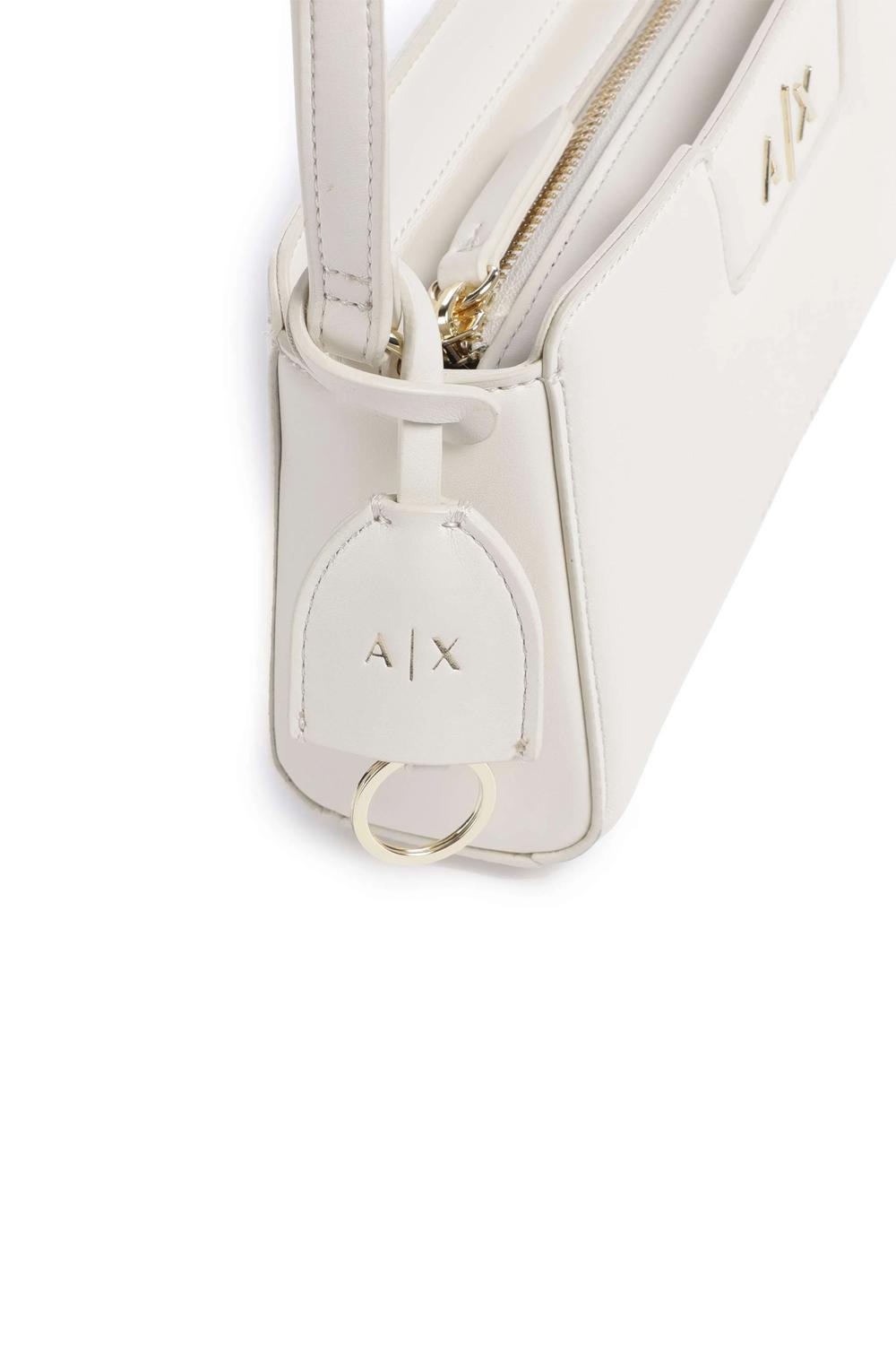 Amelie Mini Borsa a tracolla pelle sintetica Armani Exchange XW002162 AF19892U1003 Armani Exchange 