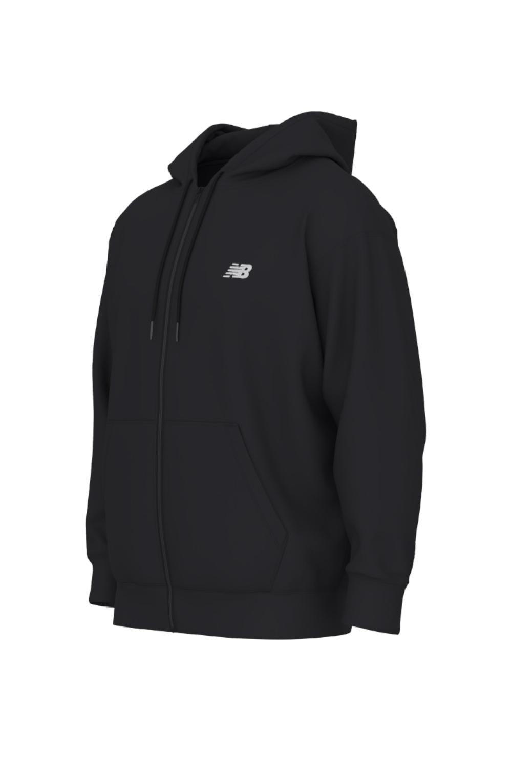 New Balance Felpa Essentials Regular Fit MJ41501 BK New Balance 
