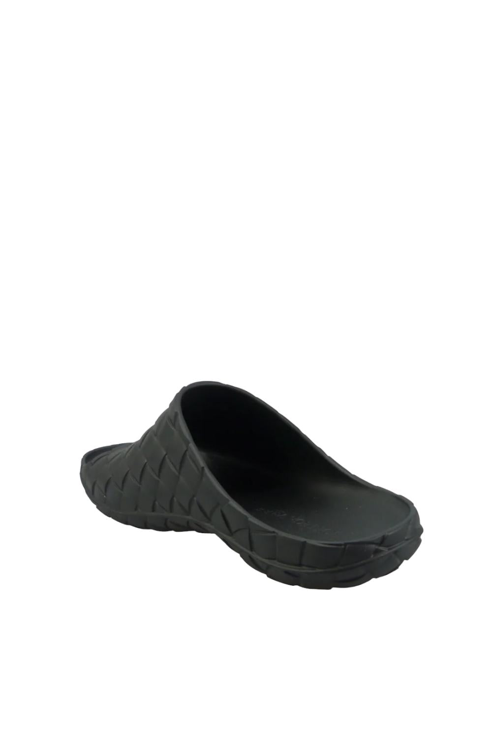 CIABATTE IN GOMMA INTRECCIATA BOTTEGA VENETA 741338V11T0 /1000 Bottega Veneta 
