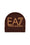 Beanie Visibility con maxi logo EA7