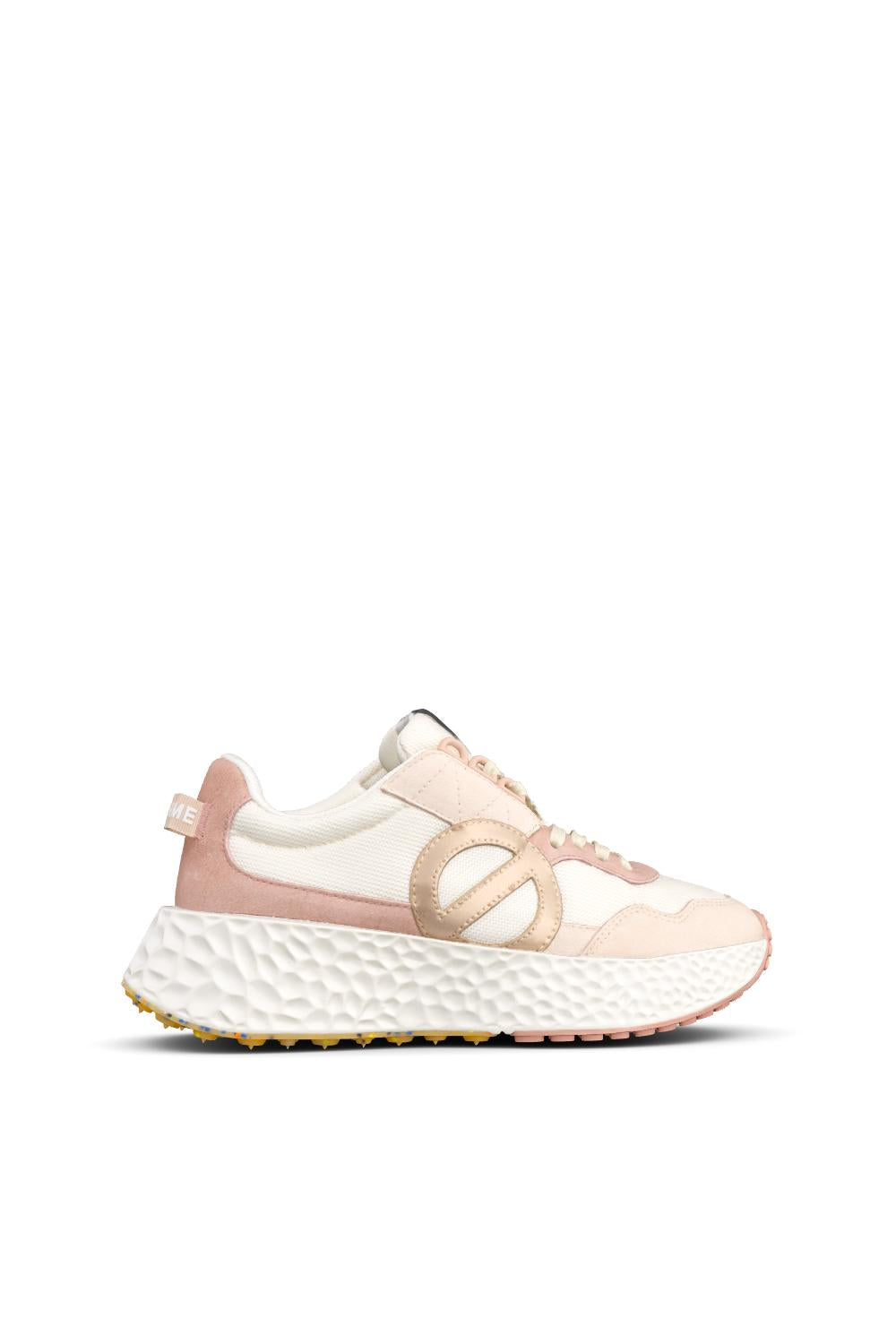 sneakers carter fly W-CARTER JOGGERPINK/DOVE/SALMON No Name 