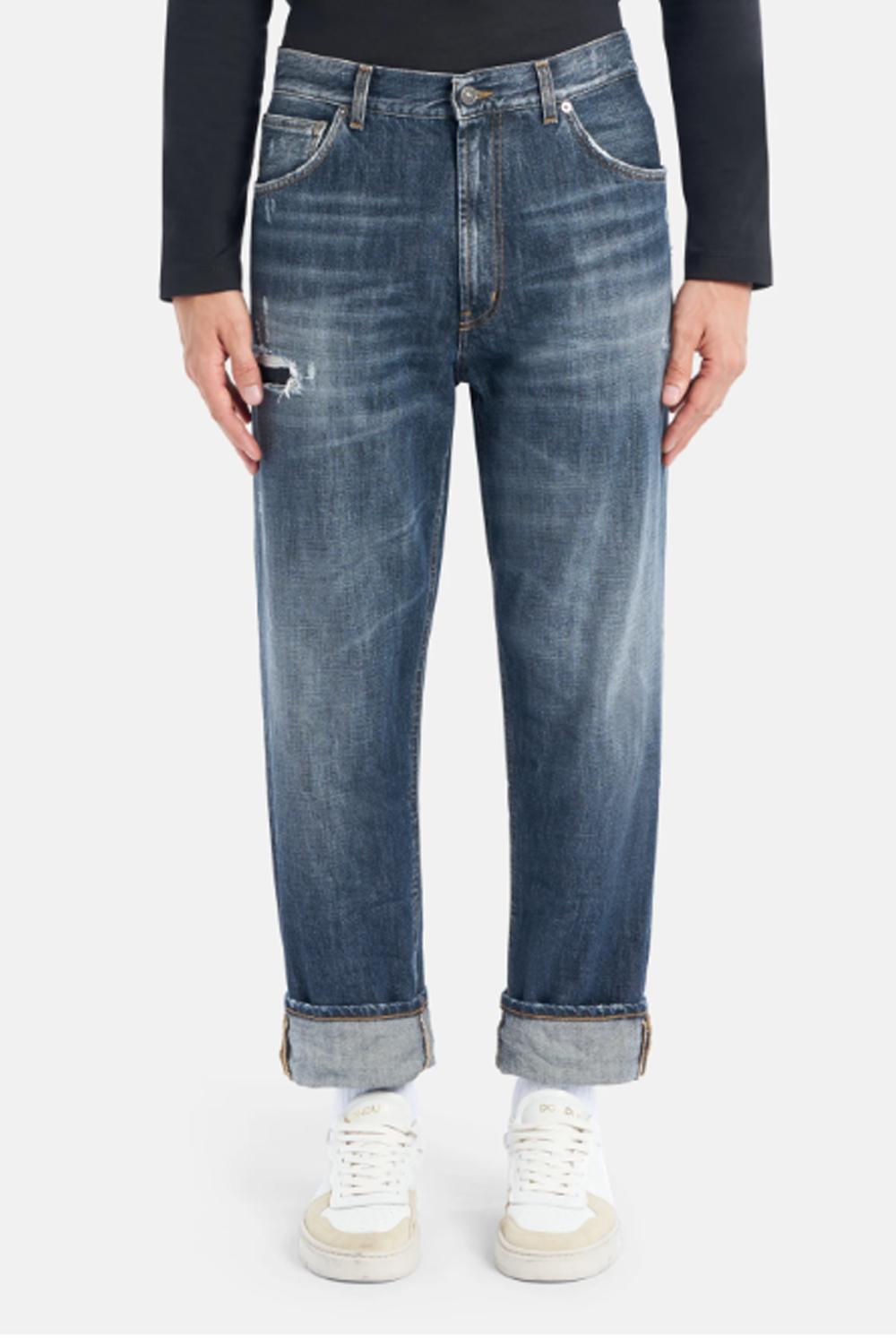 Jeans Paco loose UP612 DFH270U-LN4800 Dondup 