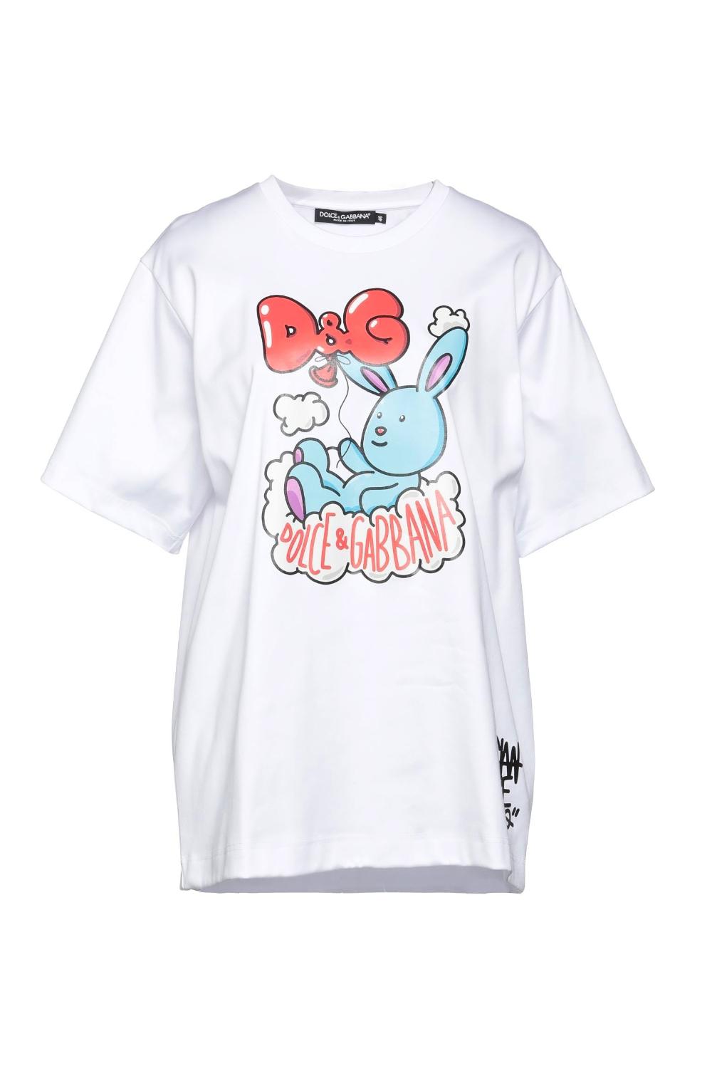  F8S90T HU7H8W0800Bianco Dolce & Gabbana 