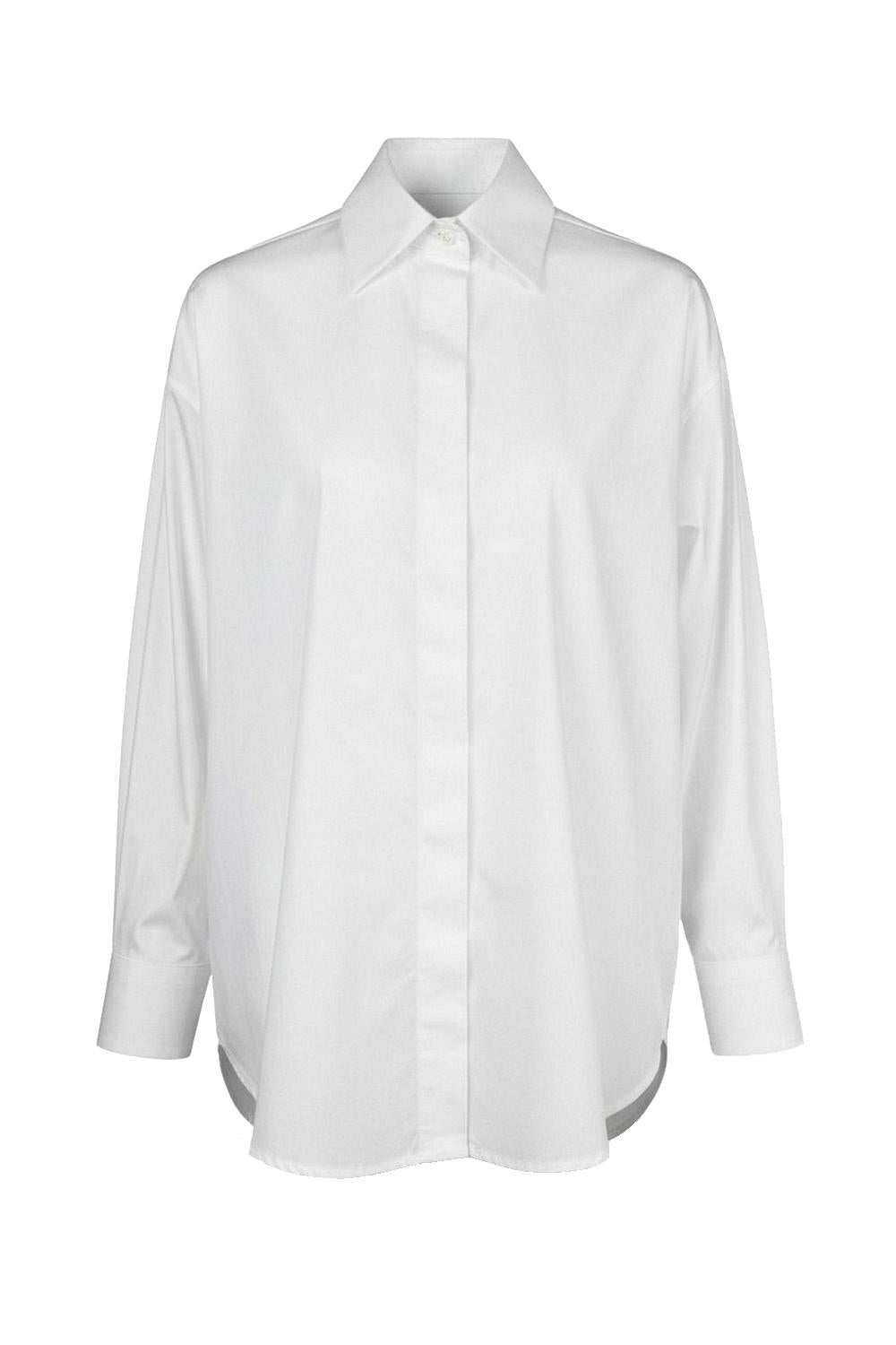 Camicia Dondup in Voile e Cotone DC492 CF0200V-XXX000 Dondup 