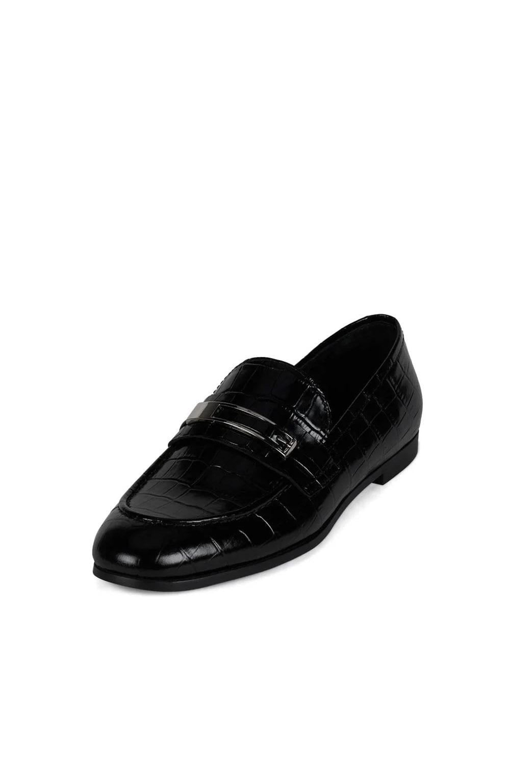 Mocassino Loafed LOAFED /BLACK Jeffrey Campbell 