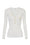 Maglia a costine con taschino