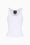Tank top in tessuto tecnico dal fit aderente Icon Embroidery