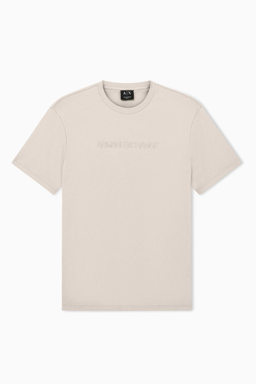 T-shirt Slim Fit in Jersey di Cotone XM002467 AF10356U6229 Armani Exchange 
