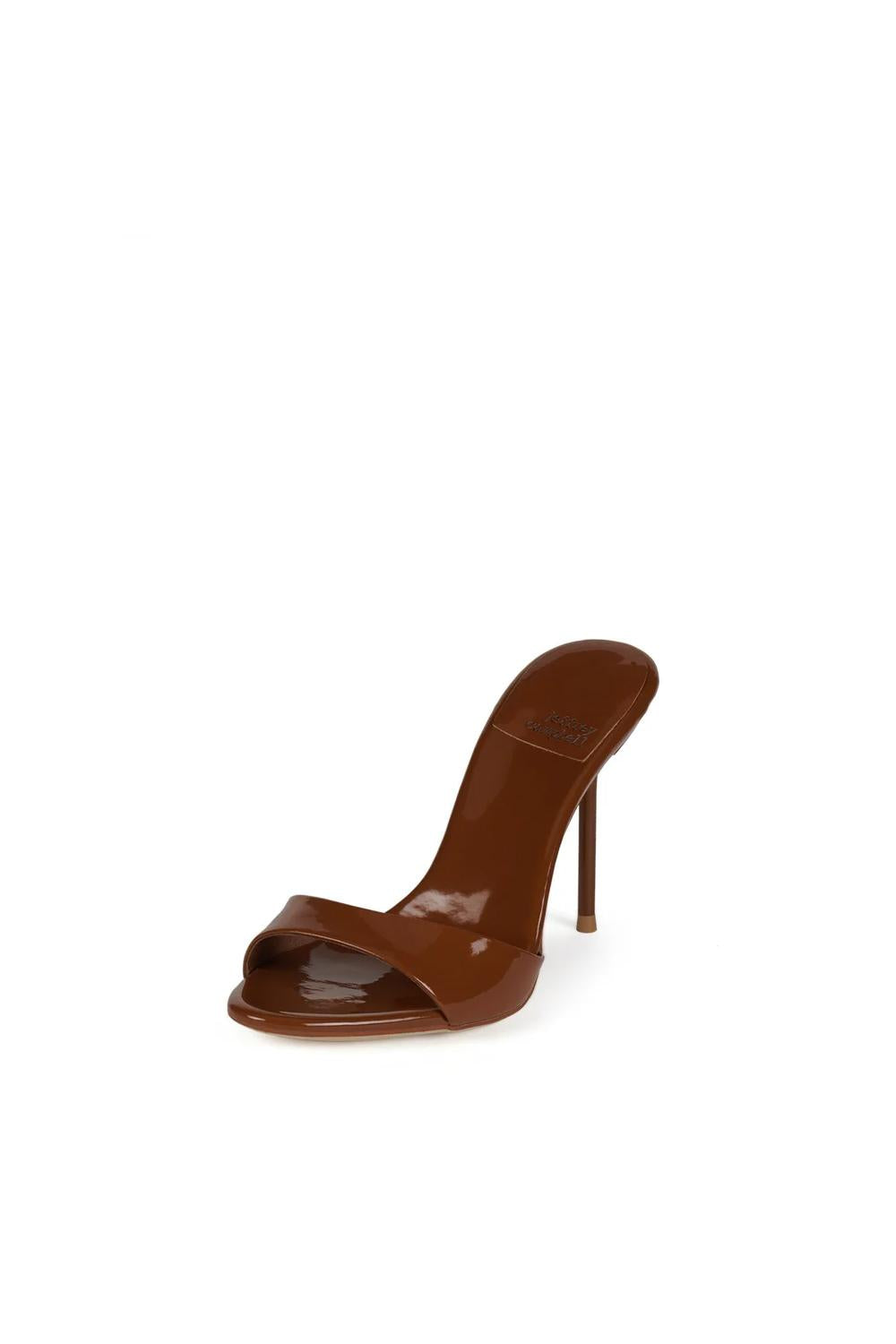  CE-SOIRE TAN PATENT Jeffrey Campbell 
