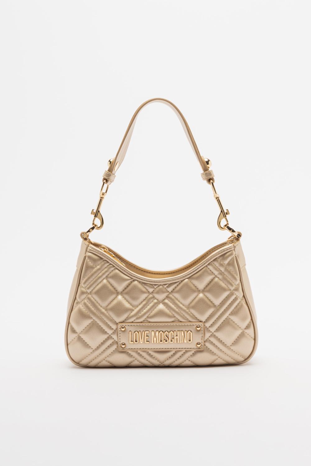 Tracolla Quilted<BR/> JC4152PP1M LA196A Love Moschino 