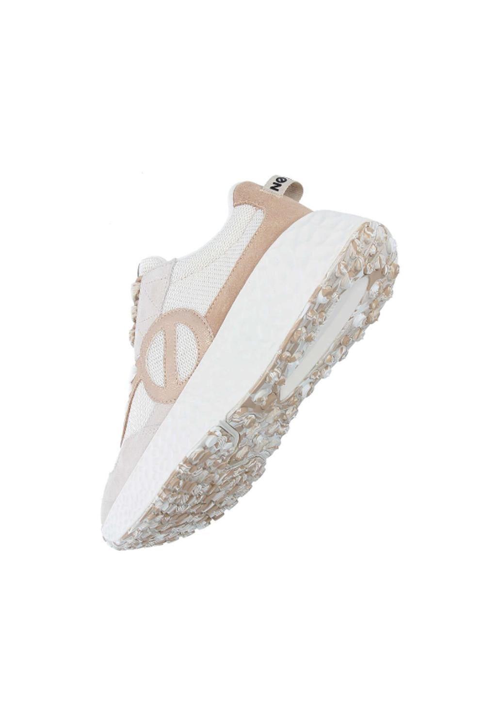 sneakers carter fly W-CARTER JOGGERDOVE/DOVE/NUDE No Name 