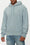 Cotton terry hoodie<br>