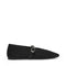 GAYLA - ballerina GAYLA BLACK Steve Madden 