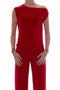 Top con Spalle Scese Norma Kamali<BR/><BR/> KK4206 PL1434 Norma Kamali 