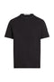 T-shirt con Badge Calvin Klein Jeans <BR/> J30J323484 BEH Calvin Klein 
