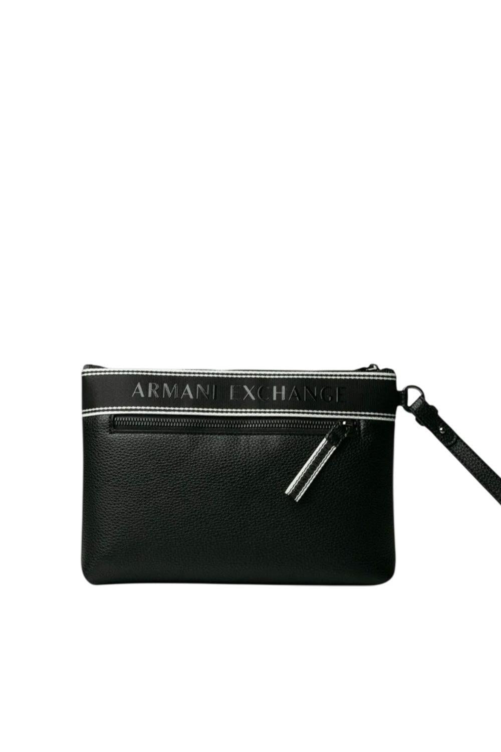 Pochette AX realizzata in materiale effetto pelle XM002835 AF22662UC001 Armani Exchange 