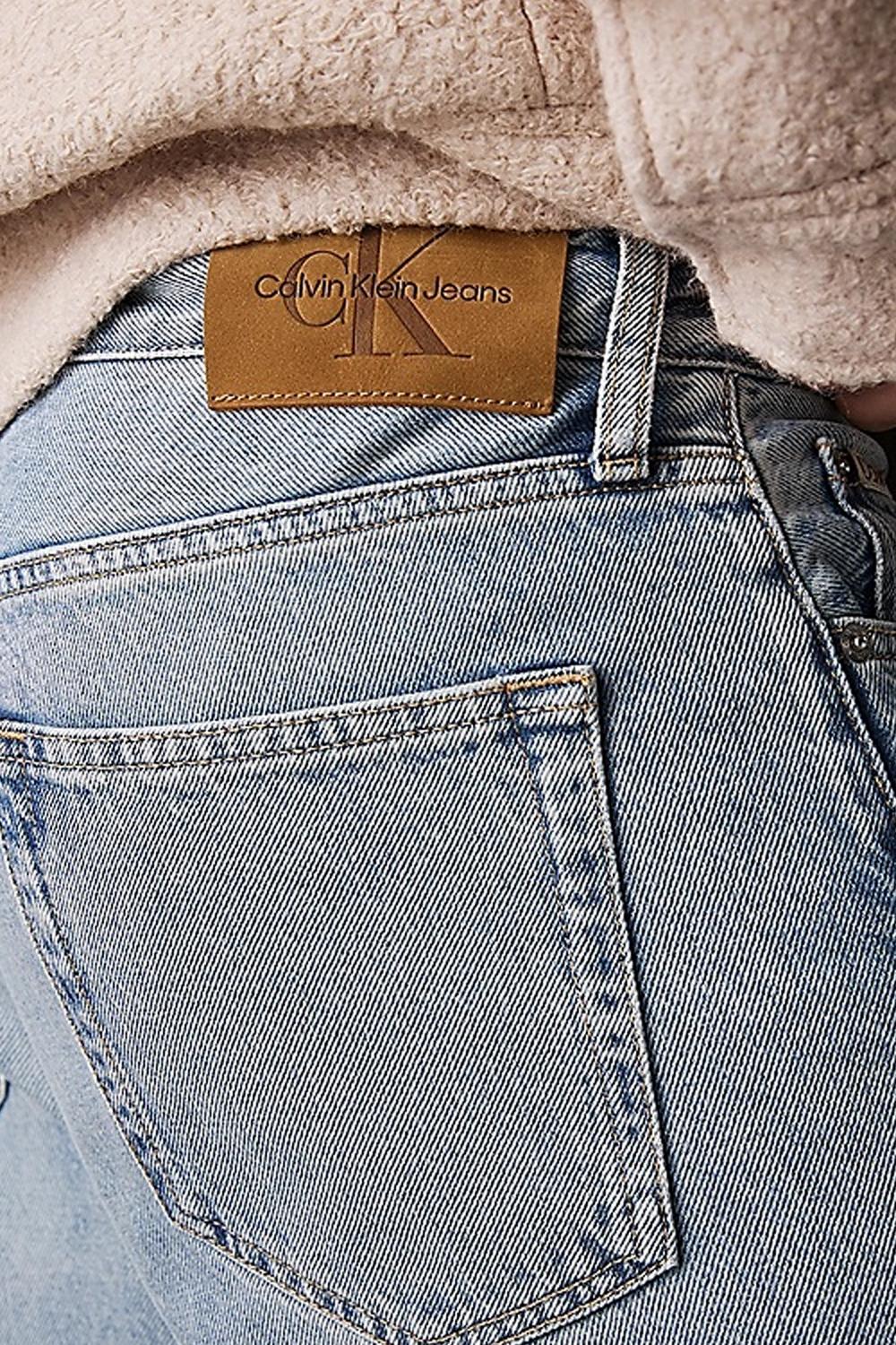 90's Loose Jeans<BR/> J30J327019 1AA Calvin Klein 