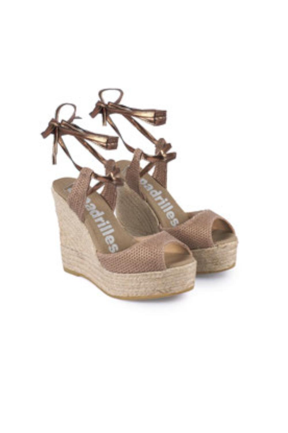  SILA CRAMPBRONZO Espadrilles 