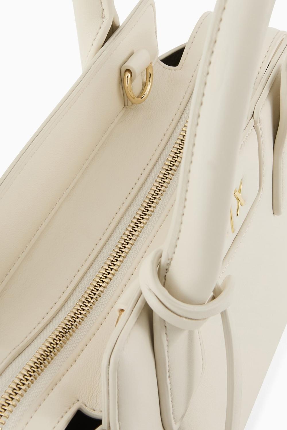 Borsa a Mano con tracolla con logo Armani Exchange XW002159 AF19892U1003 Armani Exchange 