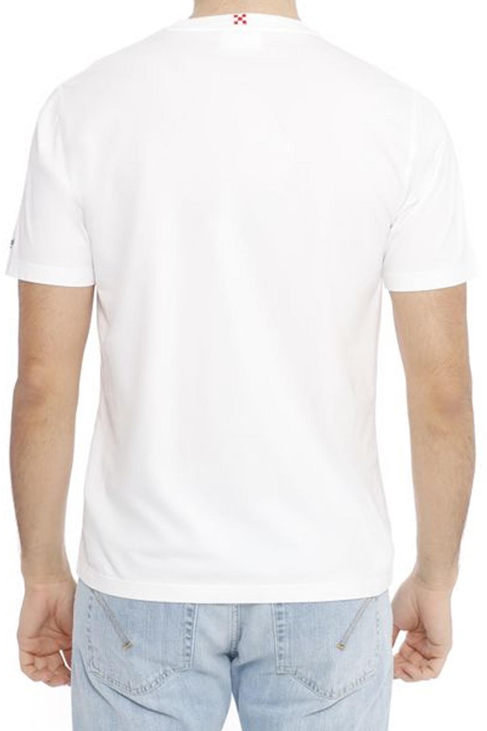 T-shirt Portofino Saint Barth POT0001 -04334L Mc2 Saint Barth 