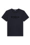 T-shirt girocollo regular in jersey US198 JF0309U-LO7999 Dondup 