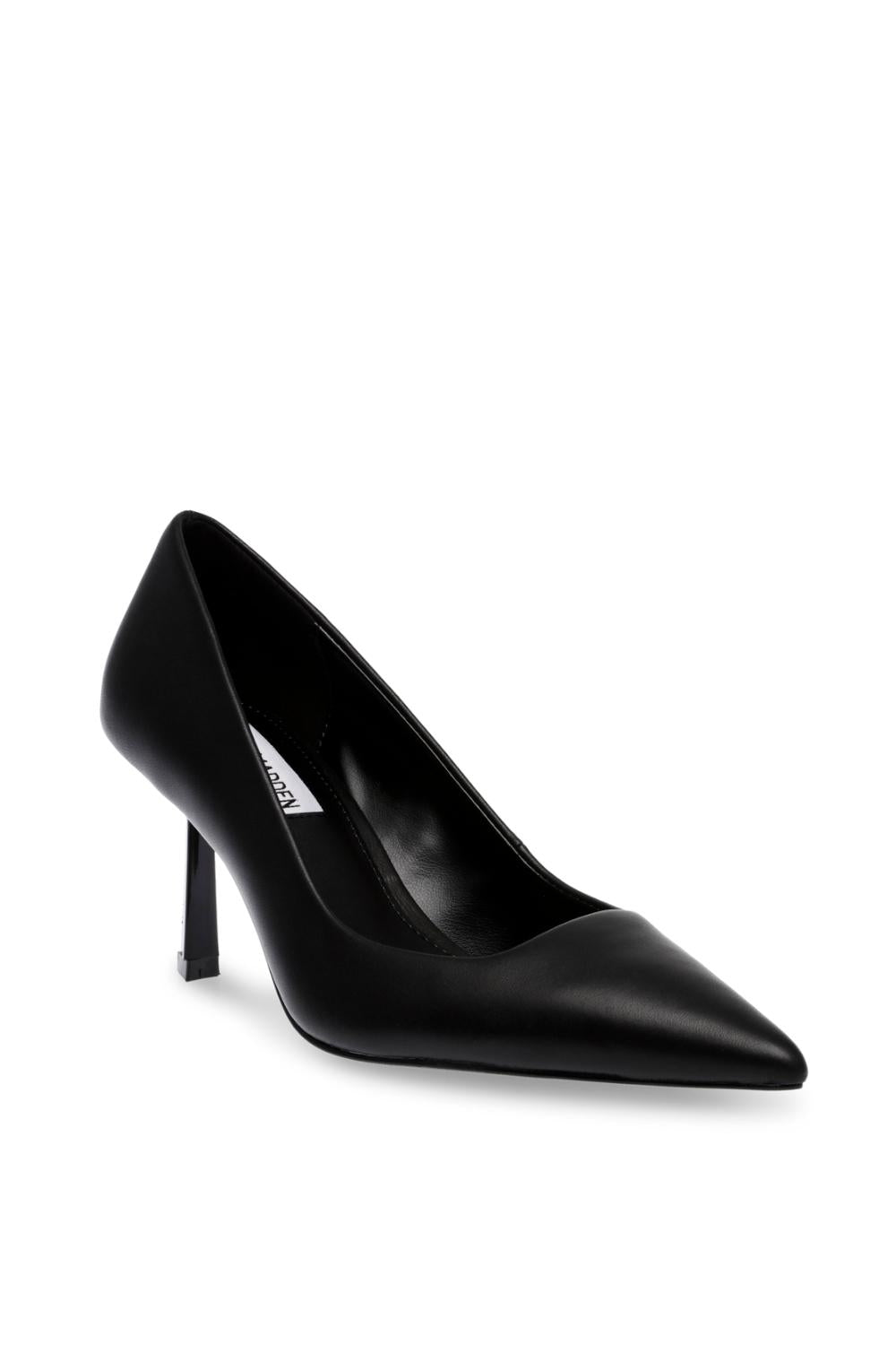 VIVION VIVION BLACK LEAT Steve Madden 