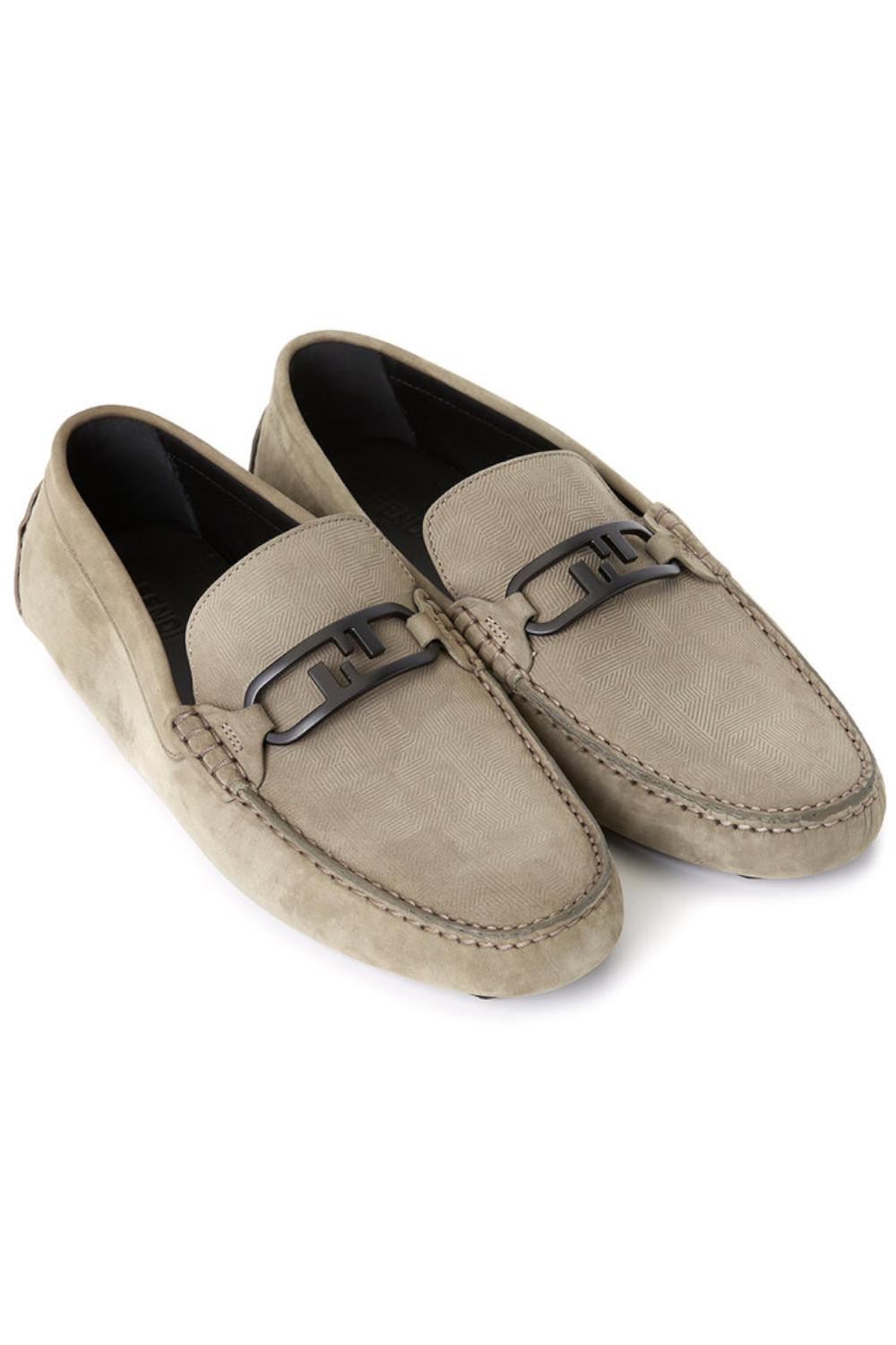 MOCASSINO FENDI DRIVER 7D1547 AN8BF1LQ9 Fendi 