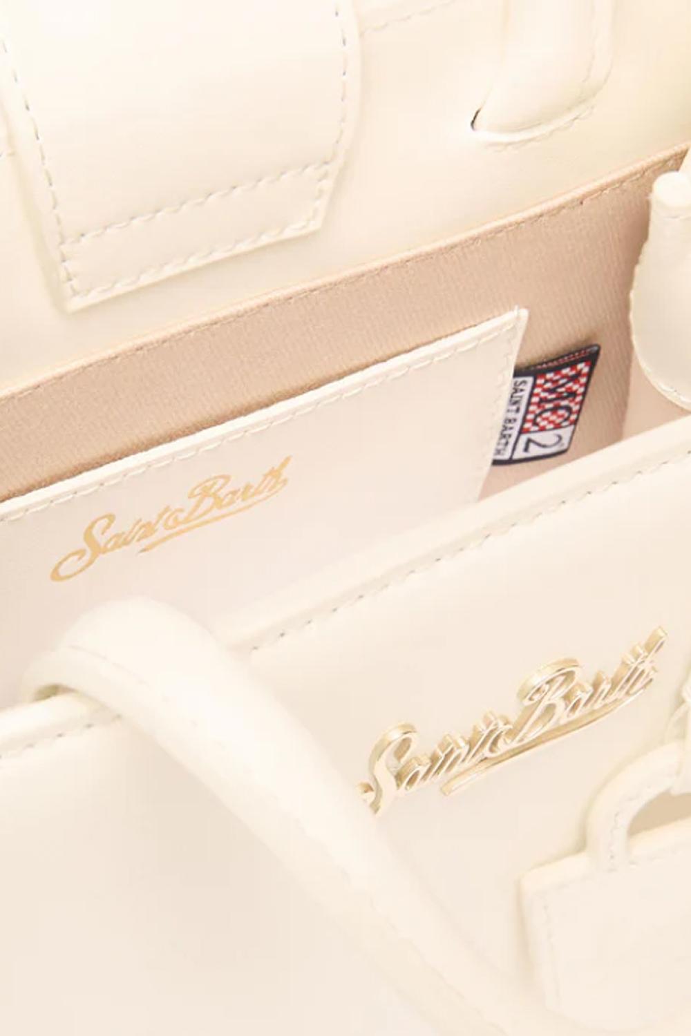 Borsa Shop mini in pelle SHBM0002 -01506L Mc2 Saint Barth 