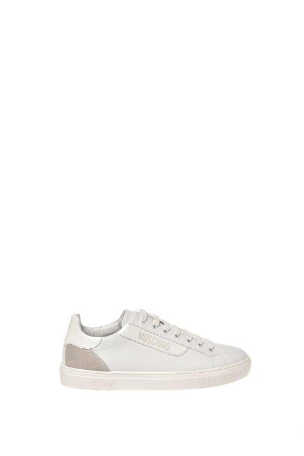 Moschino Sneakers in Pelle <BR/> MB15122G1L GAA10A Moschino Couture 