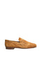Mocassino in Camoscio Penny Loafer Antica Cuoieria 22845-VM6 AMALFICOGNAC Antica Cuoieria 