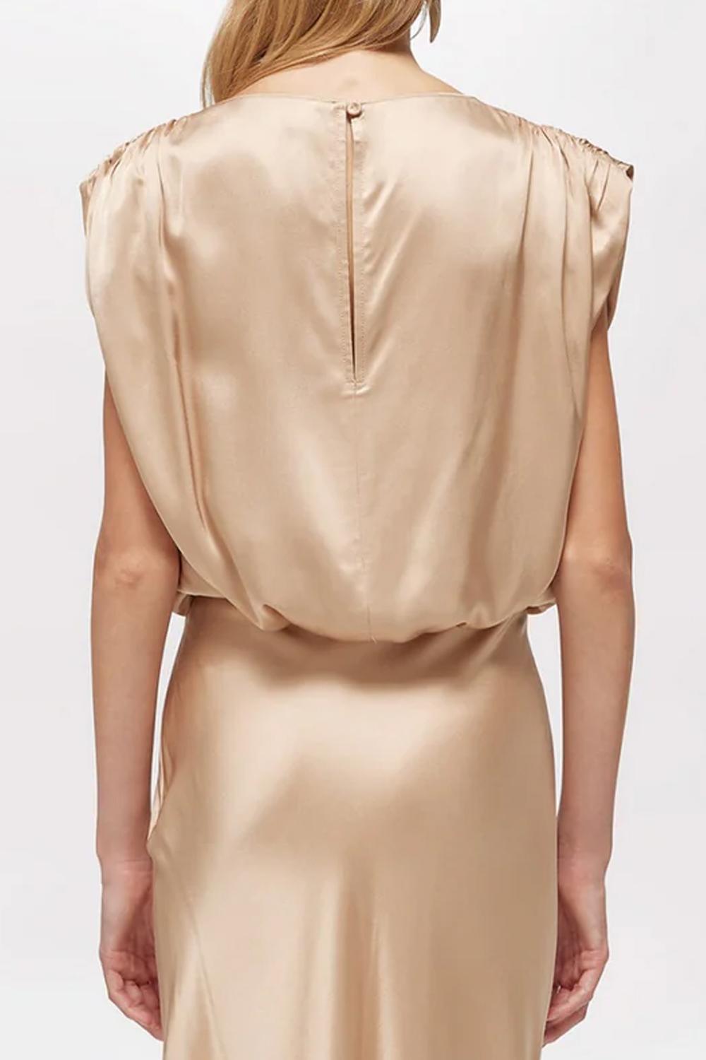 TOP IN VISCOSA RA6169 T448A61212 Blugirl 