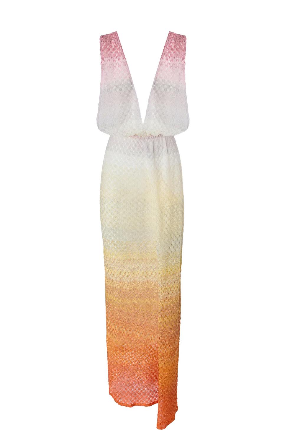 Tuta lunga multicolor MS26SG0C BR014ES4183 Missoni 