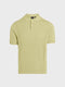 POLO MEZZE MANICHE ATA260402 /L201 Alpha Tauri 