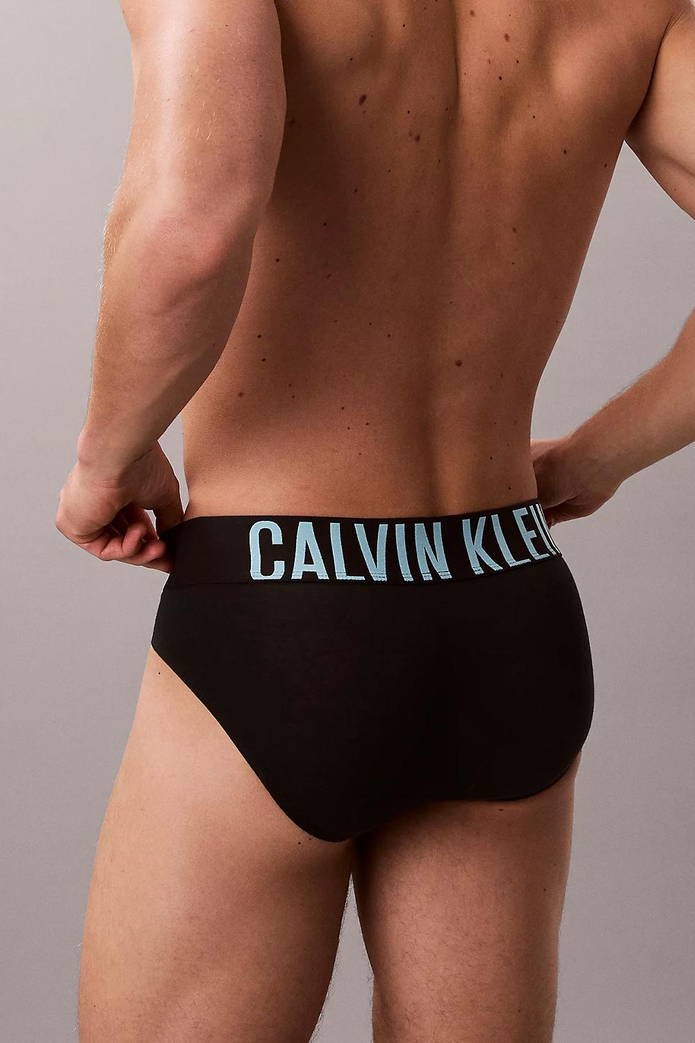 tripack slip intense power cotton 000NB3607A 54L Calvin Klein 