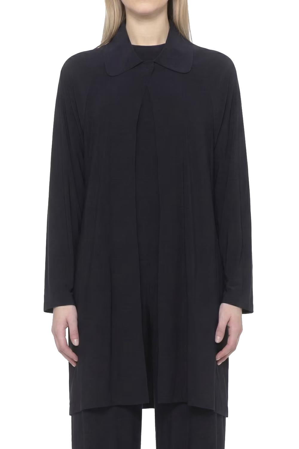 giacca monopetto oversize KK1264 PL002012 Norma Kamali 