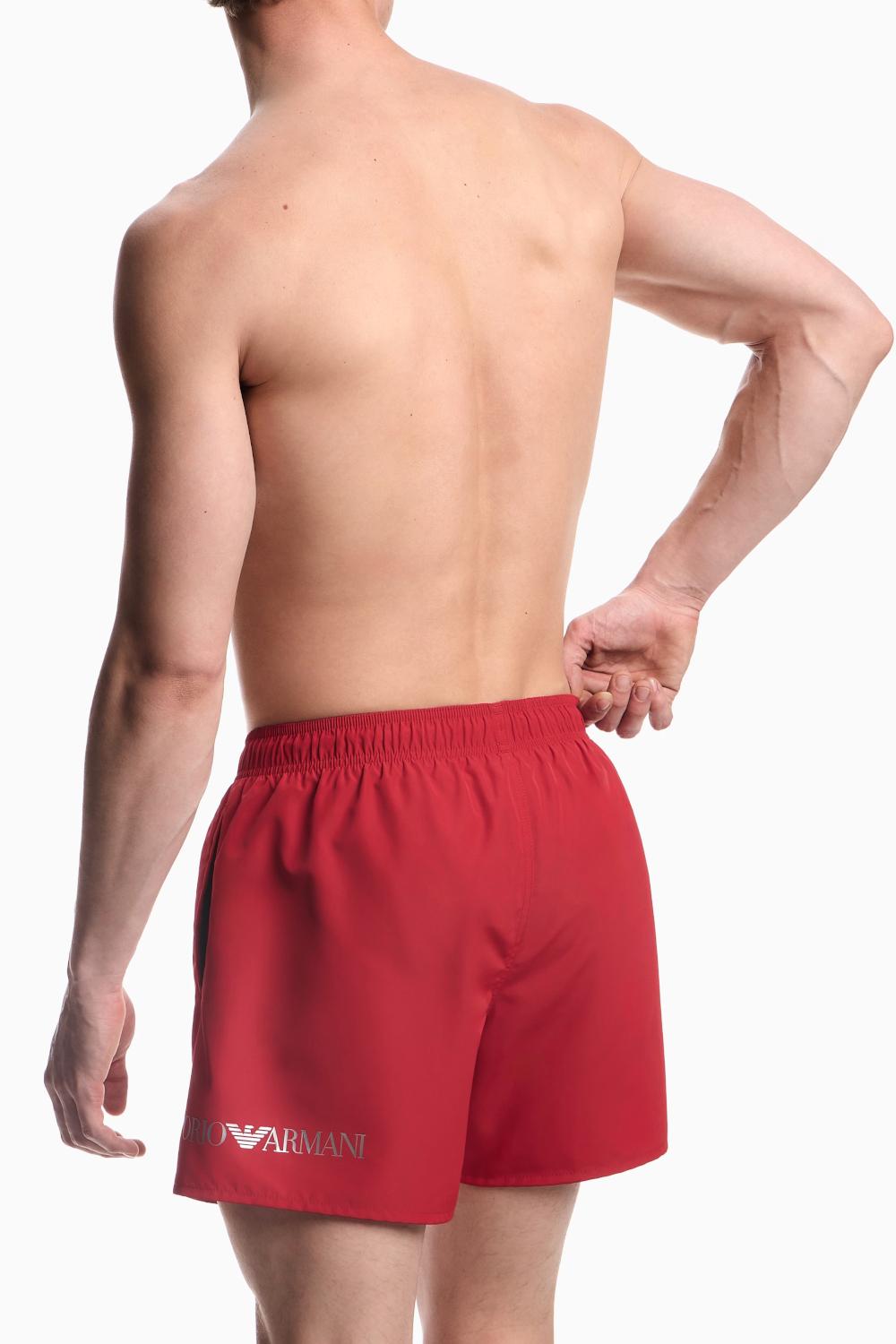 Costume boxer con logo EA7 Emporio Armani<BR/> 7M000519 AF13049M5023 EA7 Emporio Armani 