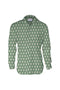 Camicia Pamplona in lino<BR/> PAMP001 /00315H Mc2 Saint Barth 