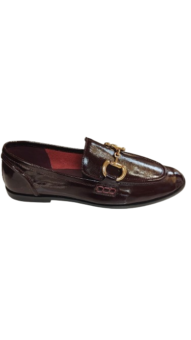 VELVITEEN VELVITEEN WINE CRINKLE PAT Jeffrey Campbell 