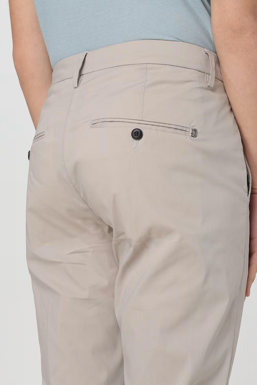 Pantaloni Gaubert slim <BR/> UP235 PS0020U-002010 Dondup 