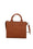 Borsa MC2 Saint Barth Vanity Bag Midi in Pelle