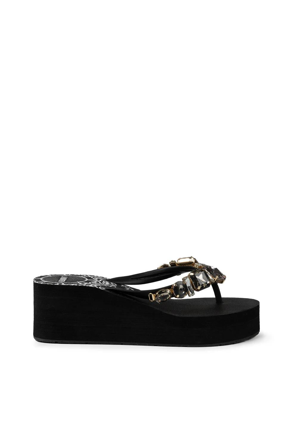INFRADITO BLACK MEXICO CON ZEPPA 22732B NERO L.A. Water 
