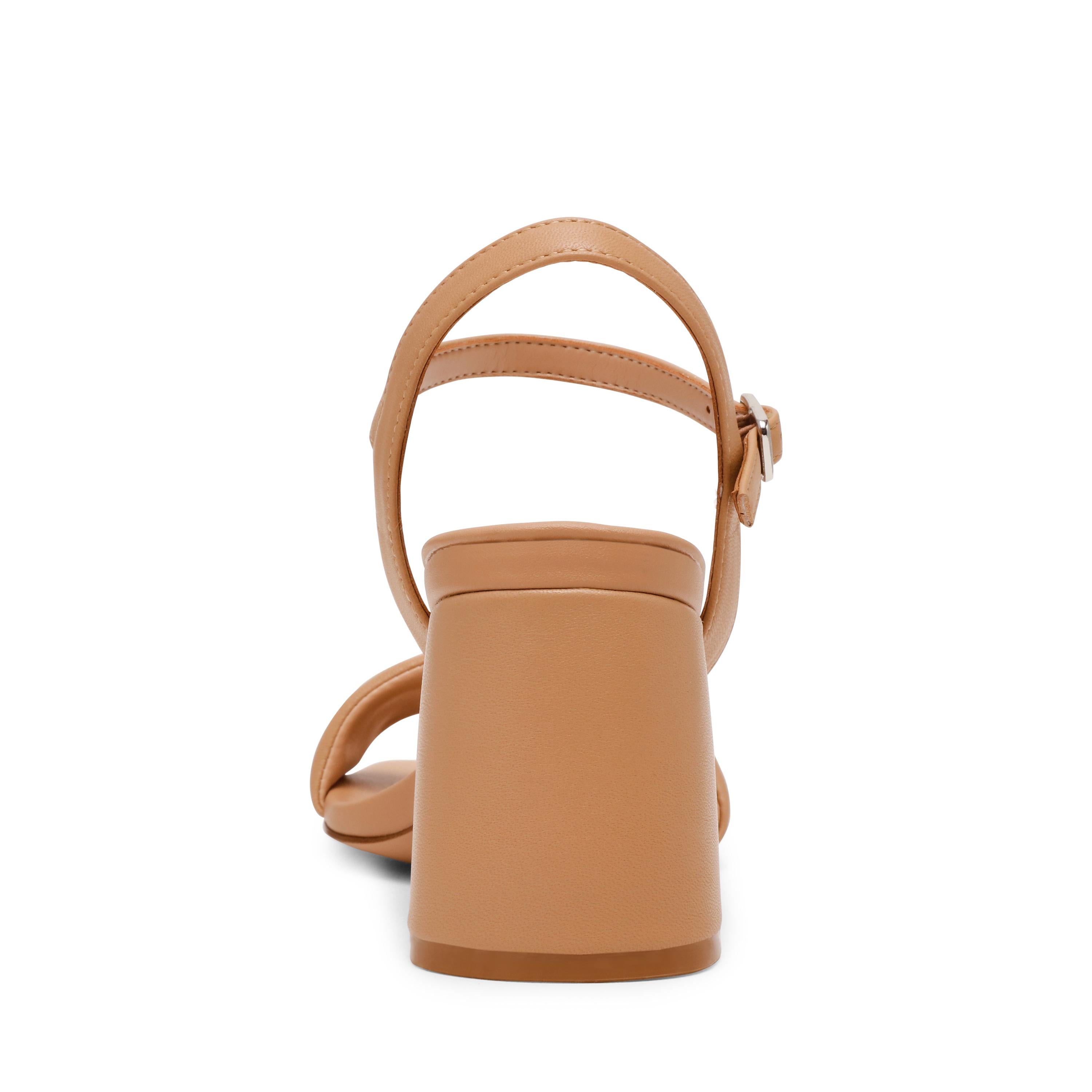  LAYNEY TAN LEATHER Steve Madden 