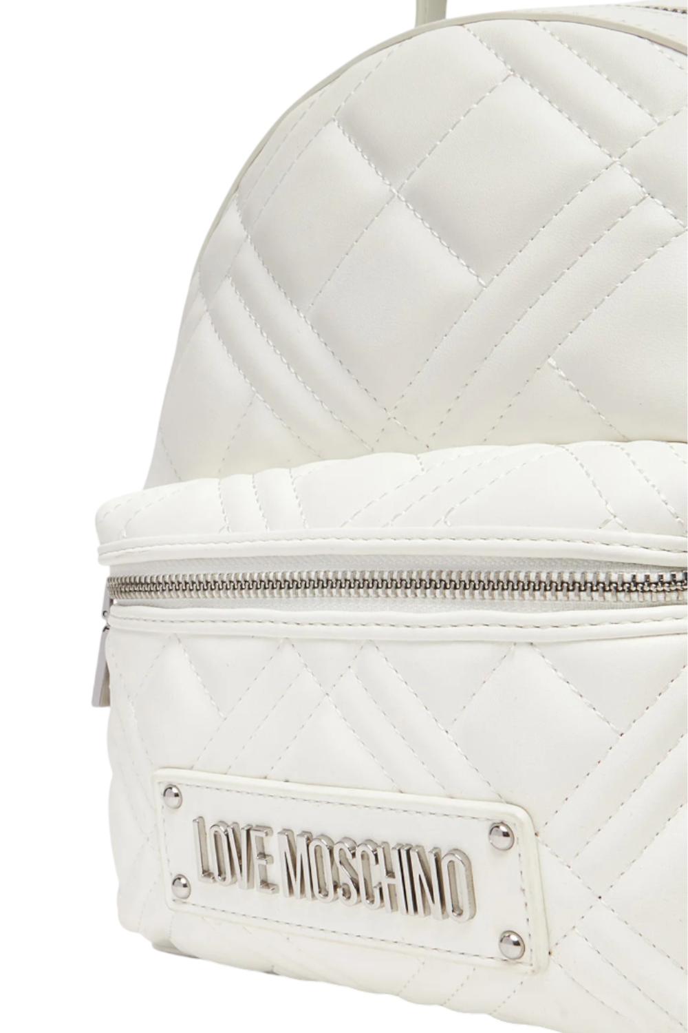 Zaino Quilted<BR/> JC4148PP0M LA0100 Love Moschino 