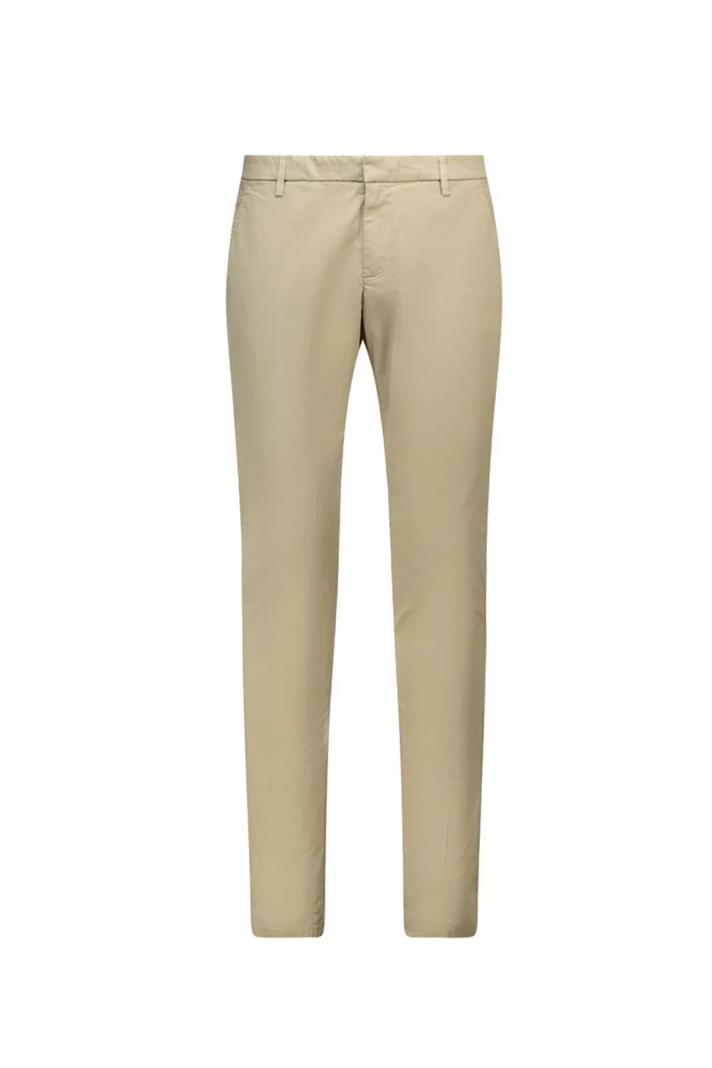 Pantaloni Gaubert<BR/> UP235 GSE046U-IZ1707 Dondup 