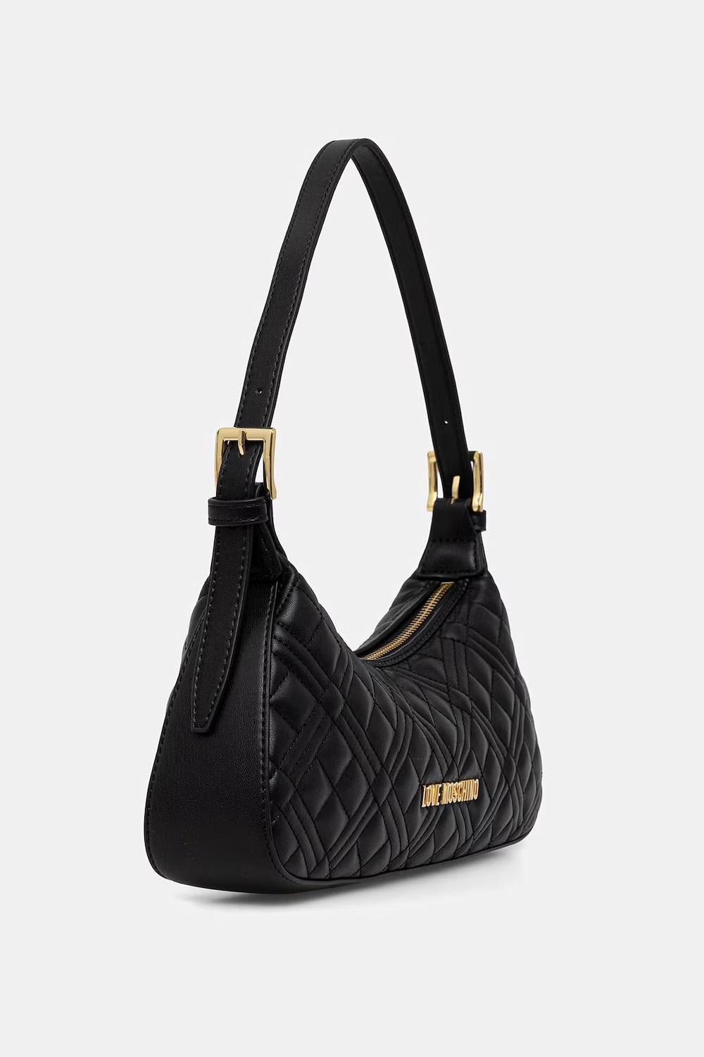 Borsa a Mano Piccola Love Moschino Trapuntata JC4142PP0O LA0000 Love Moschino 