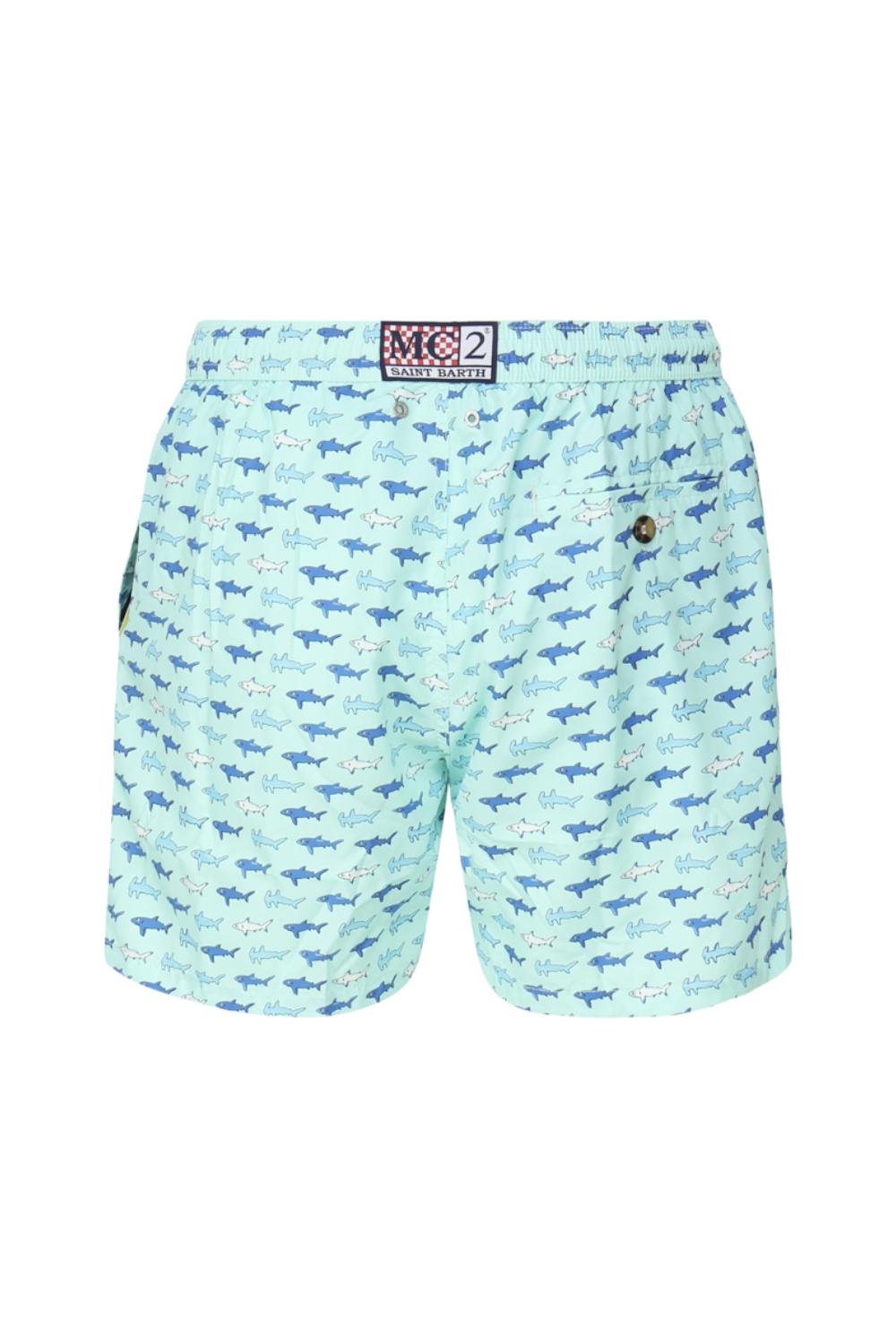 Costume mare Comfort Light<BR/> COM0009 /01150H Mc2 Saint Barth 